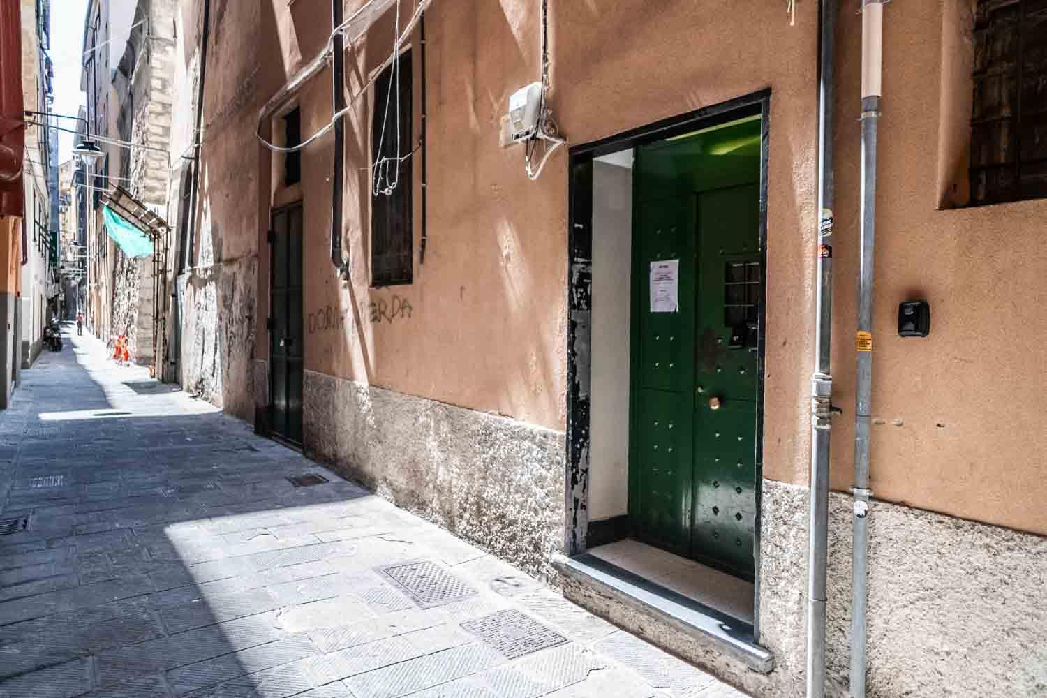 Casa Amedeo Al Porto Antico- Acquario - Centro Storico Διαμέρισμα Γένοβα Εξωτερικό φωτογραφία